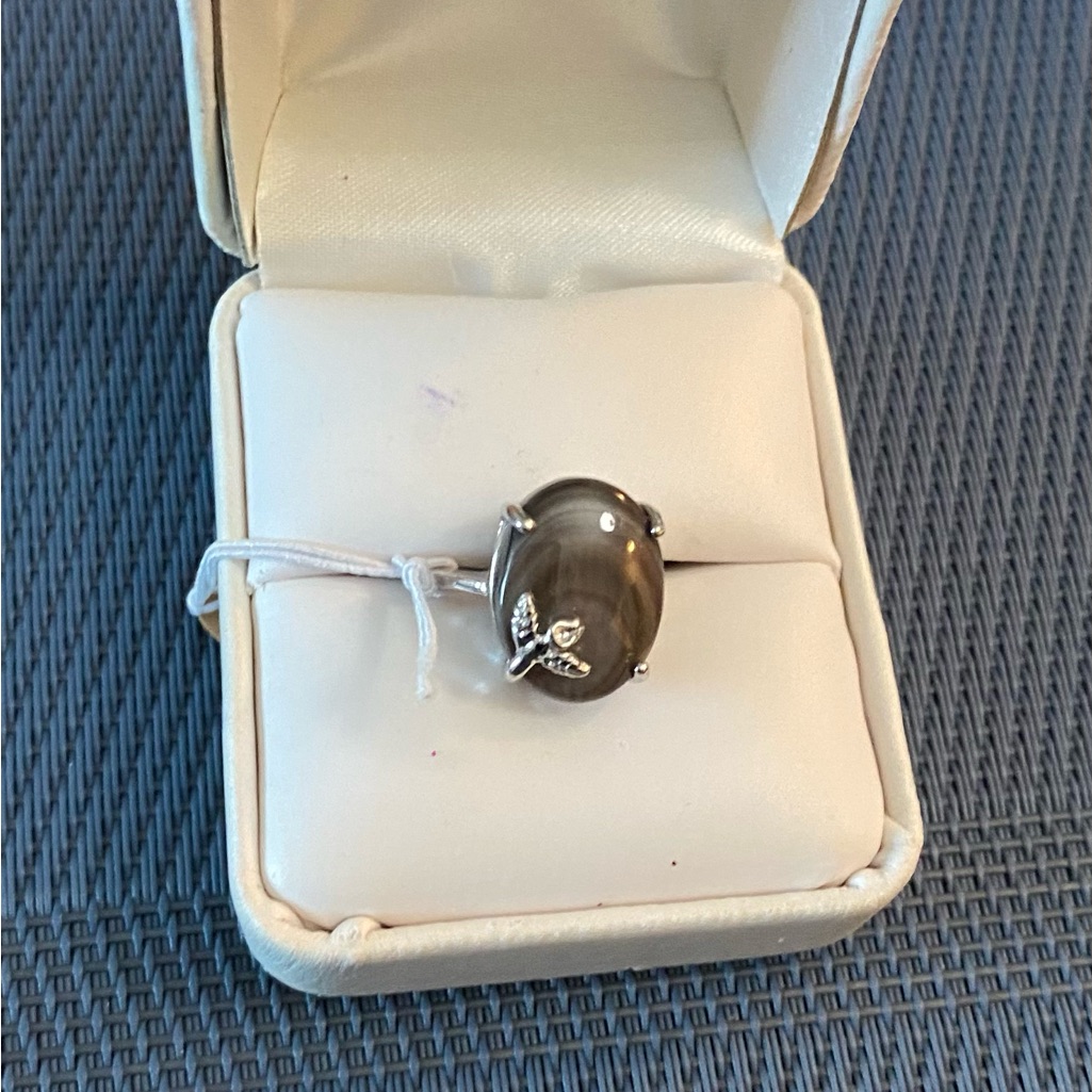 New Statement Ring